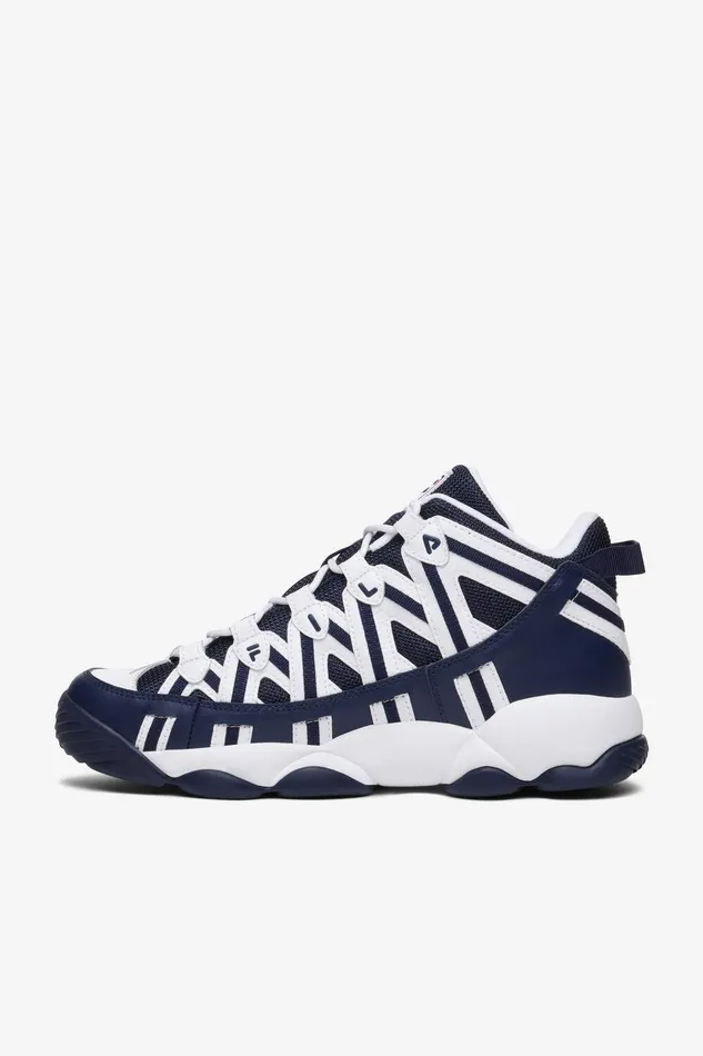 Sneakers Men Fila Stackhouse Spaghetti 422 Fila Navy White Fila Red