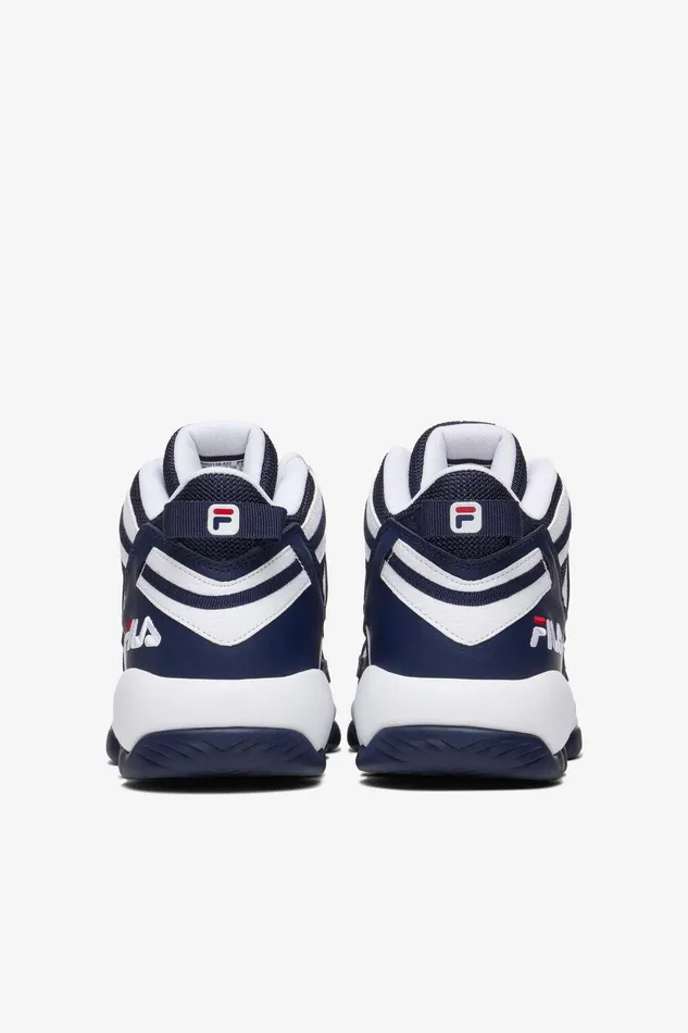 Sneakers Men Fila Stackhouse Spaghetti 422 Fila Navy White Fila Red