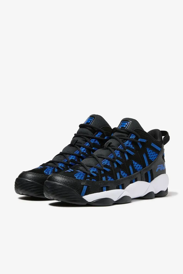 Sneakers Men Fila Stackhouse Spaghetti Paracord 018 Blackwhiteprince Blue Sneakers Men Fila Stackhouse Spaghetti Paracord 018 Blackwhiteprince Blue
