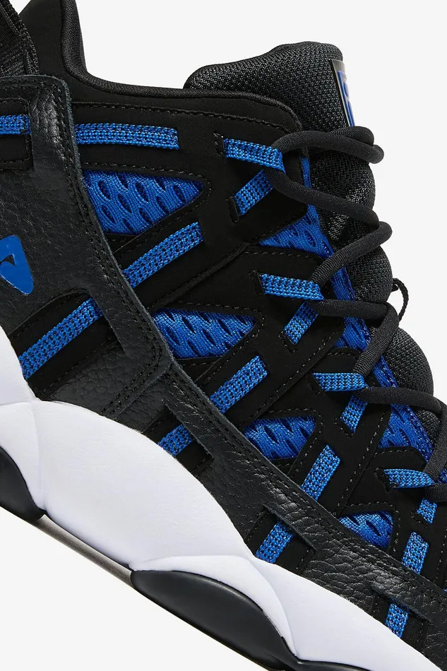 Sneakers Men Fila Stackhouse Spaghetti Paracord 018 Blackwhiteprince Blue Sneakers Men Fila Stackhouse Spaghetti Paracord 018 Blackwhiteprince Blue