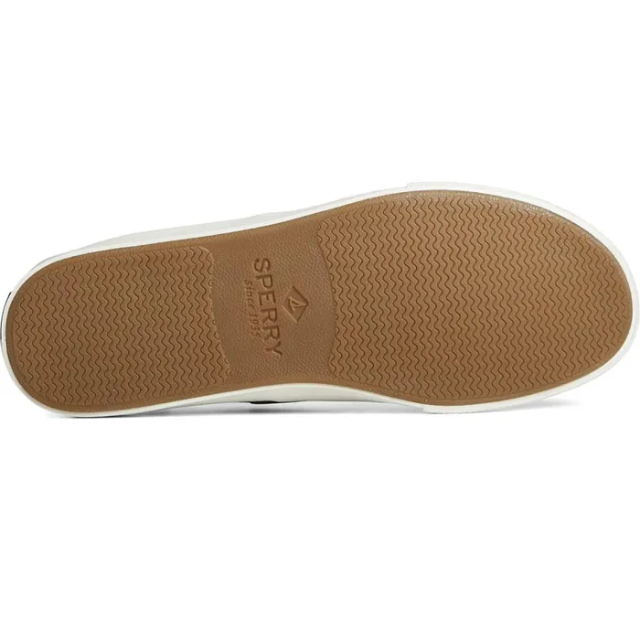 Sneakers Men Sperry Bahama II Linen Sneaker Navy Sneakers Men Sperry Bahama II Linen Sneaker Navy