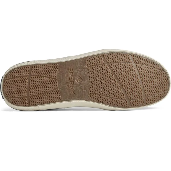 Sneakers Men Sperry Crossjack Sneaker Taupe Sneakers Men Sperry Crossjack Sneaker Taupe