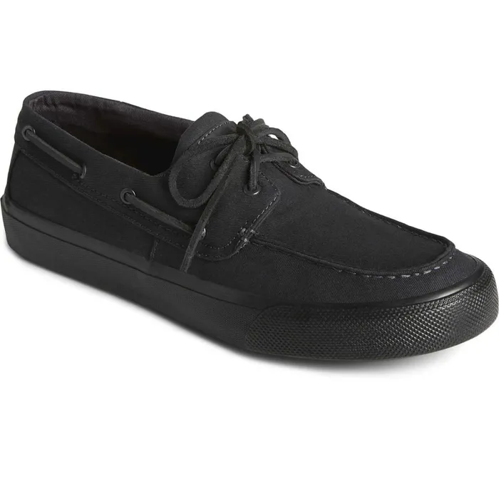 Sneakers Men Sperry SeaCycled Bahama II Sneaker Black Sneakers Men Sperry SeaCycled Bahama II Sneaker Black