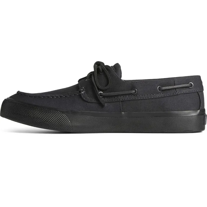 Sneakers Men Sperry SeaCycled Bahama II Sneaker Black Sneakers Men Sperry SeaCycled Bahama II Sneaker Black