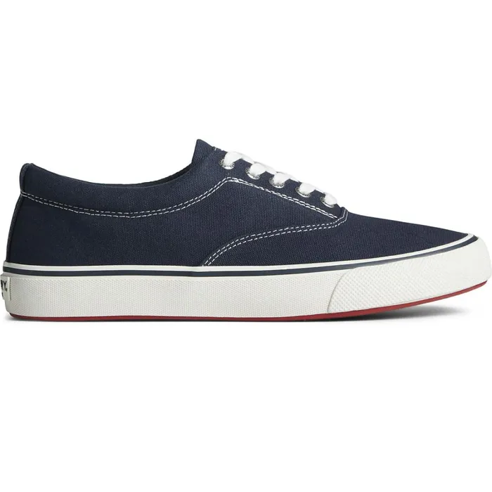 Sneakers Men Sperry Striper II Canvas CVO Sneaker Navy