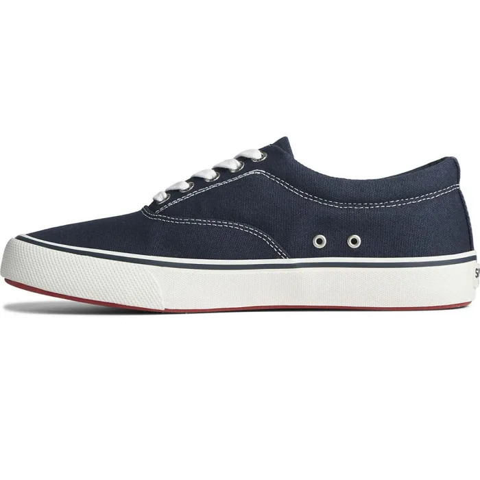 Sneakers Men Sperry Striper II Canvas CVO Sneaker Navy
