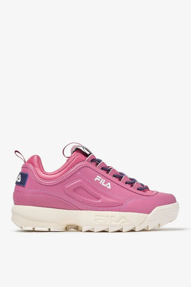 Sneakers Women Fila Disruptor 2 Premium 550 Heather Rosemalagagardenia