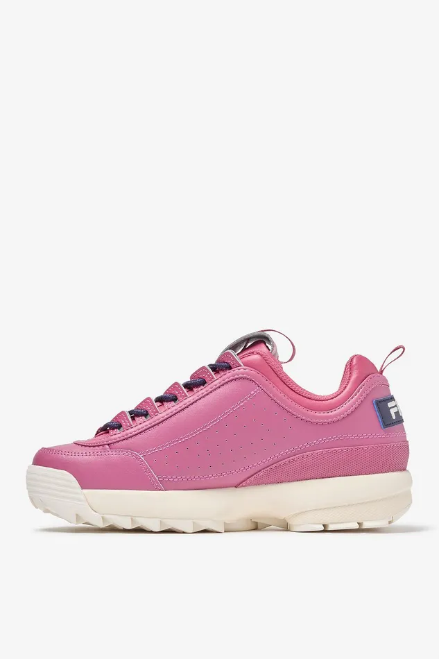 Sneakers Women Fila Disruptor 2 Premium 550 Heather Rosemalagagardenia Sneakers Women Fila Disruptor 2 Premium 550 Heather Rosemalagagardenia
