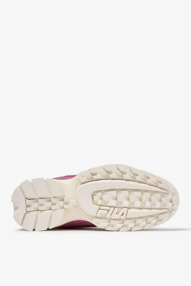 Sneakers Women Fila Disruptor 2 Premium 550 Heather Rosemalagagardenia Sneakers Women Fila Disruptor 2 Premium 550 Heather Rosemalagagardenia
