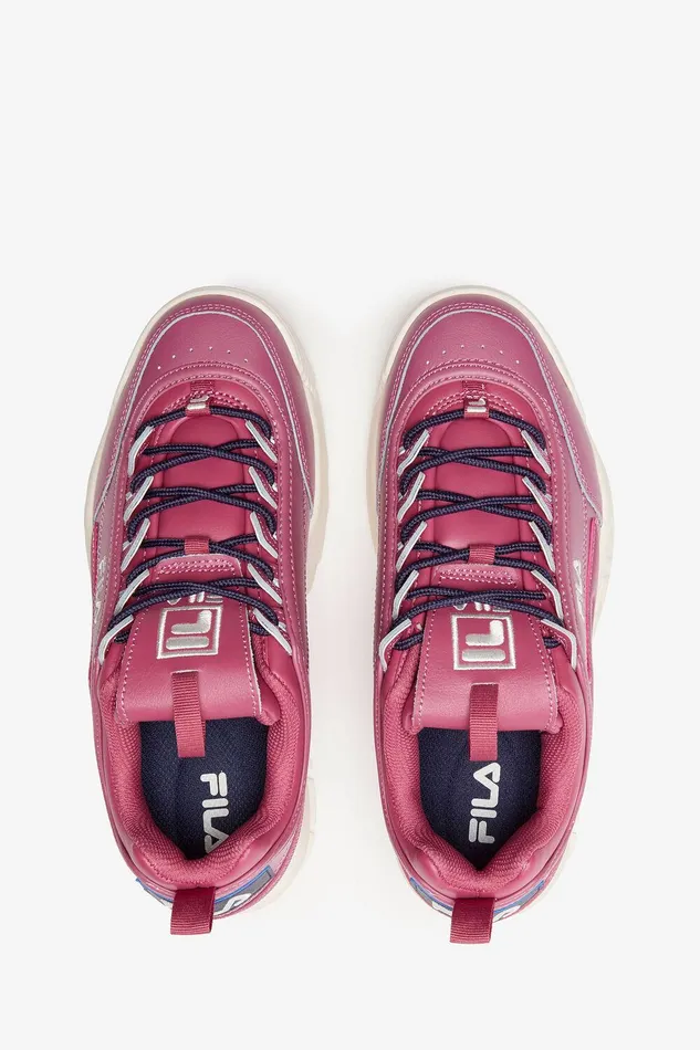 Sneakers Women Fila Disruptor 2 Premium 550 Heather Rosemalagagardenia Sneakers Women Fila Disruptor 2 Premium 550 Heather Rosemalagagardenia