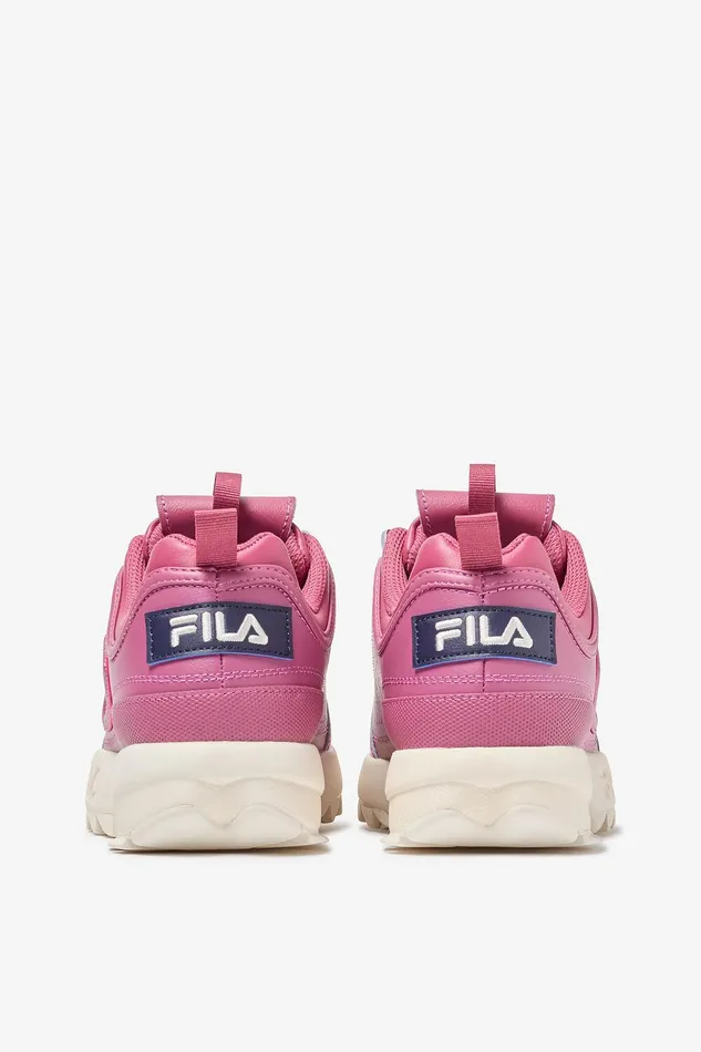 Sneakers Women Fila Disruptor 2 Premium 550 Heather Rosemalagagardenia Sneakers Women Fila Disruptor 2 Premium 550 Heather Rosemalagagardenia