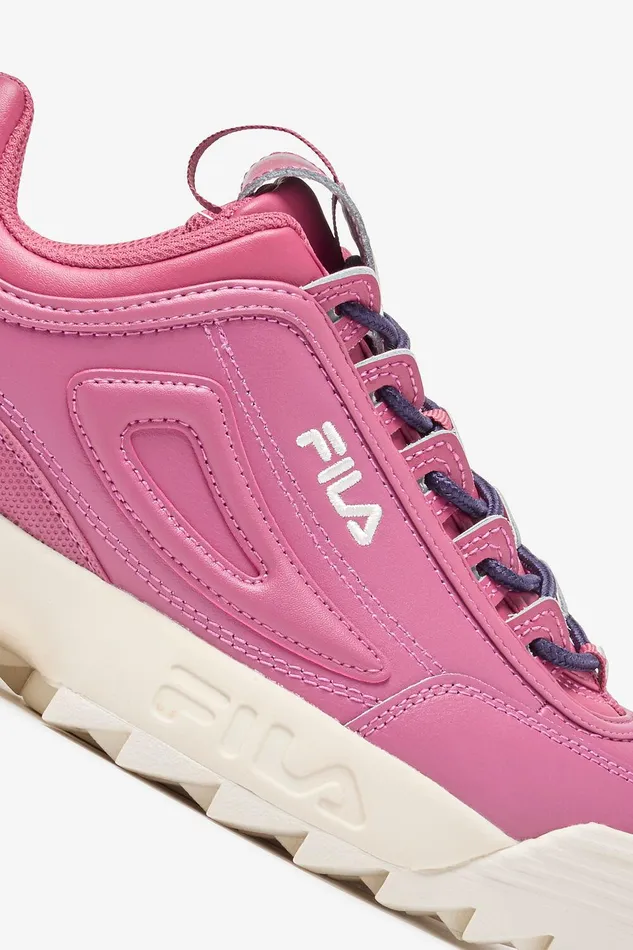 Sneakers Women Fila Disruptor 2 Premium 550 Heather Rosemalagagardenia Sneakers Women Fila Disruptor 2 Premium 550 Heather Rosemalagagardenia