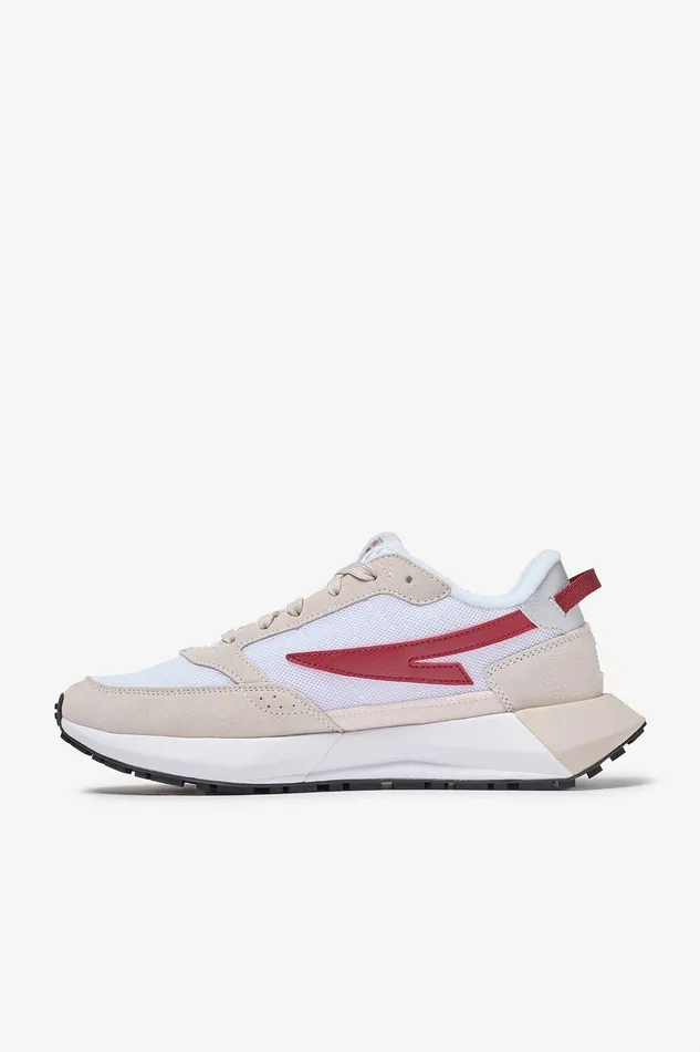 Sneakers Women Fila Fila Racer Energized 122 Whitetibetan Redpersimmon Orange Sneakers Women Fila Fila Racer Energized 122 Whitetibetan Redpersimmon Orange
