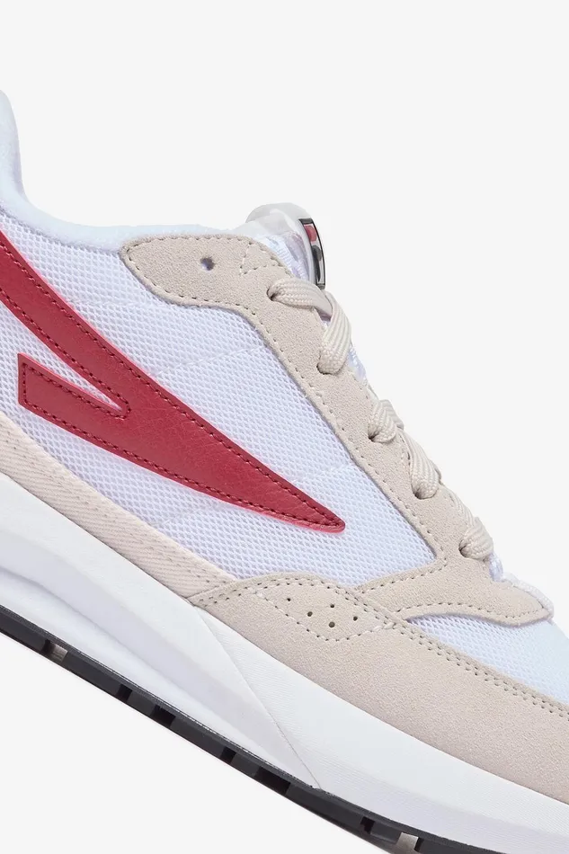 Sneakers Women Fila Fila Racer Energized 122 Whitetibetan Redpersimmon Orange Sneakers Women Fila Fila Racer Energized 122 Whitetibetan Redpersimmon Orange