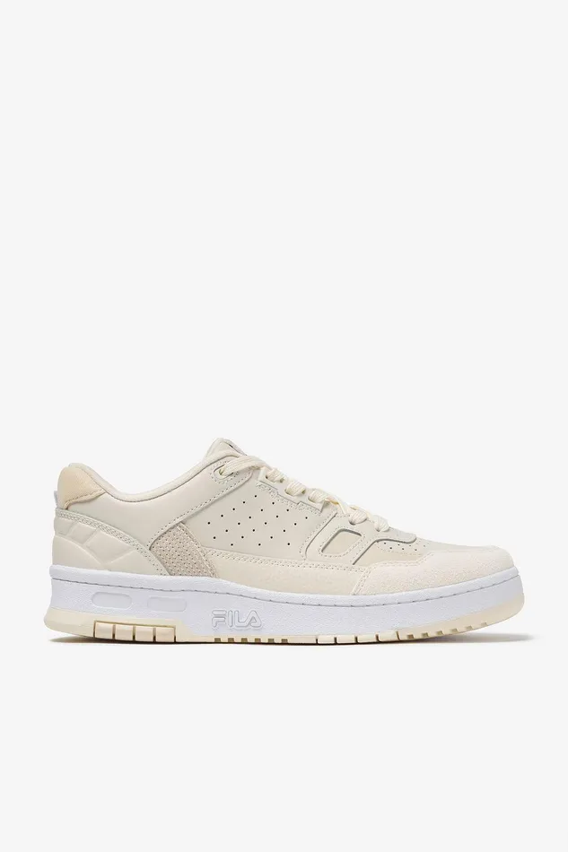 Sneakers Women Fila Rissmo Low 186 Gardeniawhitecap Graywhite