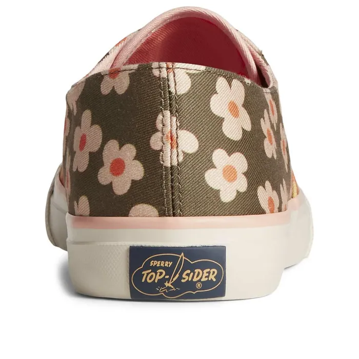 Sneakers WomenMen Sperry Unisex Cloud CVO Textile Sneaker Multi Colored