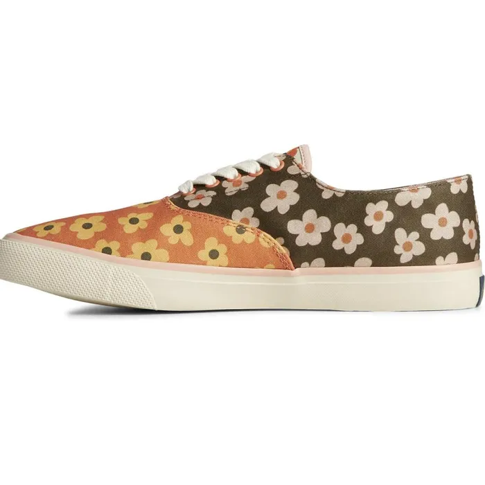 Sneakers WomenMen Sperry Unisex Cloud CVO Textile Sneaker Multi Colored