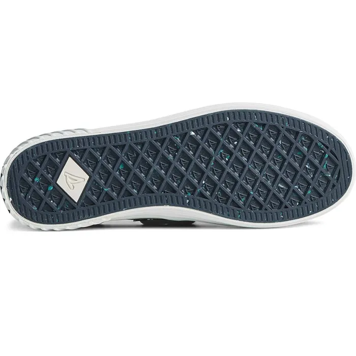 Sneakers Women Sperry Bahama 20 Leather Platform Sneaker Navy Sneakers Women Sperry Bahama 20 Leather Platform Sneaker Navy