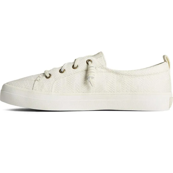 Sneakers Women Sperry Crest Vibe Jacquard Sneaker Off White Sneakers Women Sperry Crest Vibe Jacquard Sneaker Off White