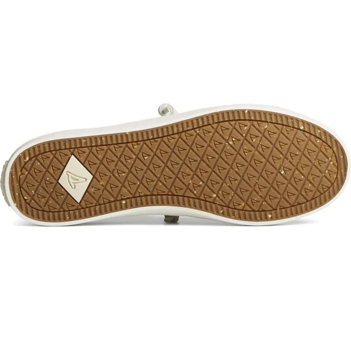 Sneakers Women Sperry Crest Vibe Jacquard Sneaker Off White Sneakers Women Sperry Crest Vibe Jacquard Sneaker Off White