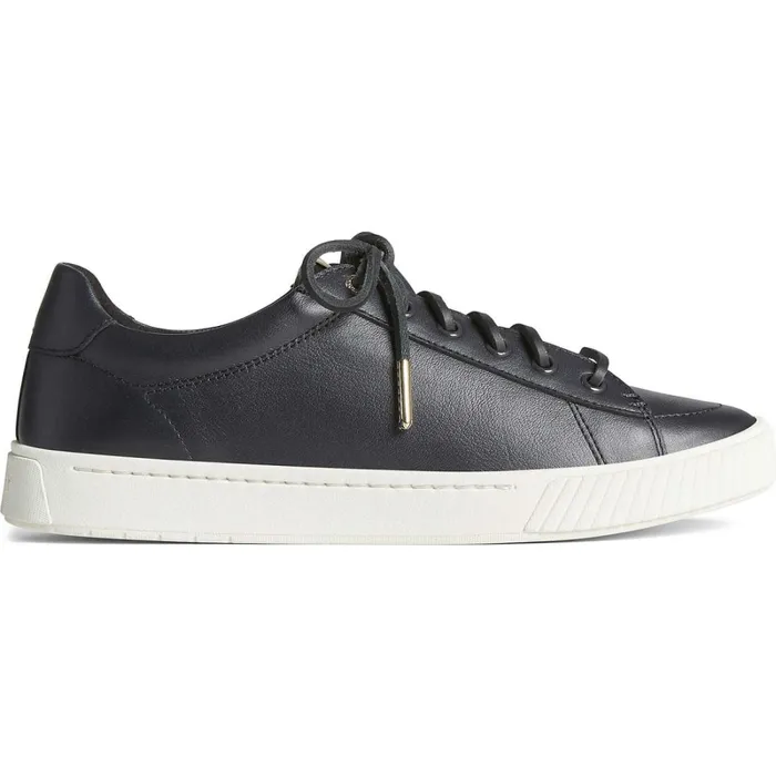 Sneakers Women Sperry Gold CupAnchor PLUSHWAVE Sneaker Black