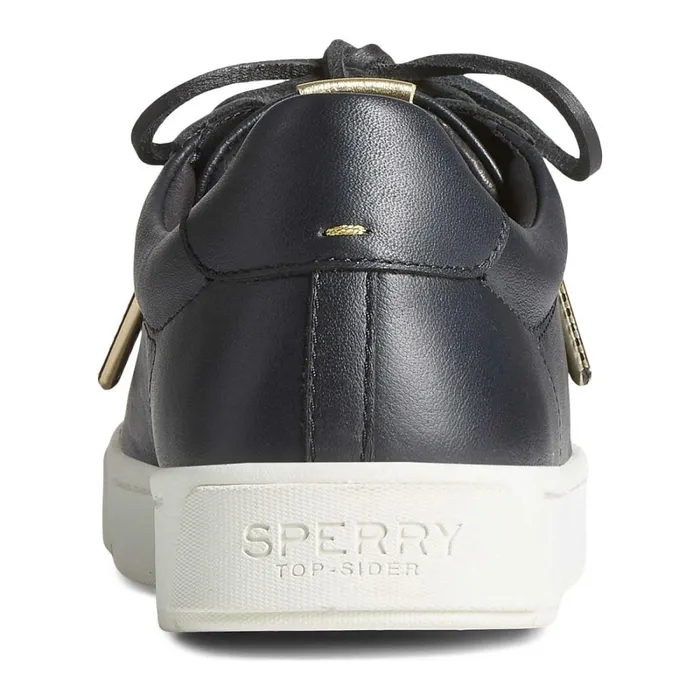 Sneakers Women Sperry Gold CupAnchor PLUSHWAVE Sneaker Black Sneakers Women Sperry Gold CupAnchor PLUSHWAVE Sneaker Black