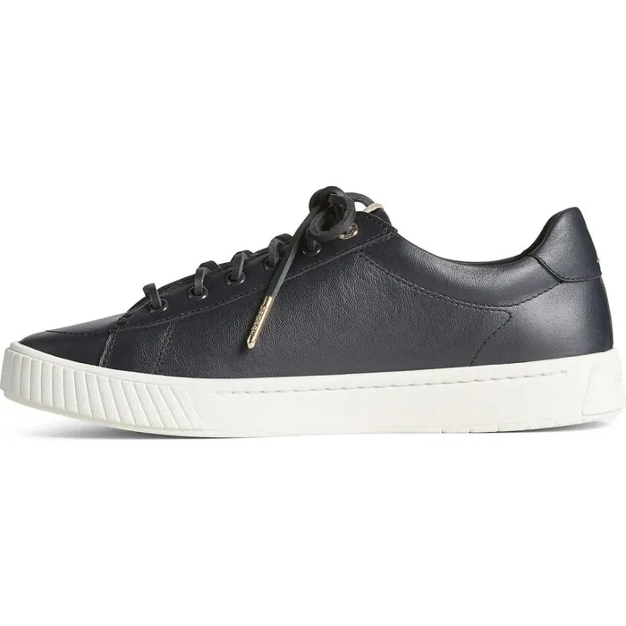 Sneakers Women Sperry Gold CupAnchor PLUSHWAVE Sneaker Black Sneakers Women Sperry Gold CupAnchor PLUSHWAVE Sneaker Black