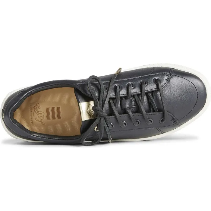 Sneakers Women Sperry Gold CupAnchor PLUSHWAVE Sneaker Black Sneakers Women Sperry Gold CupAnchor PLUSHWAVE Sneaker Black