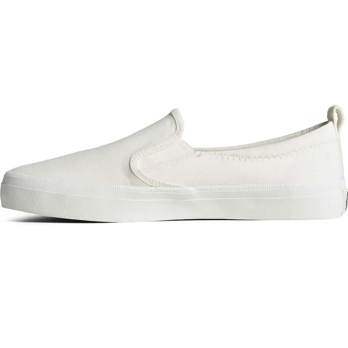 Sneakers Women Sperry SeaCycled Crest Twin Gore Canvas Sneaker White Sneakers Women Sperry SeaCycled Crest Twin Gore Canvas Sneaker White