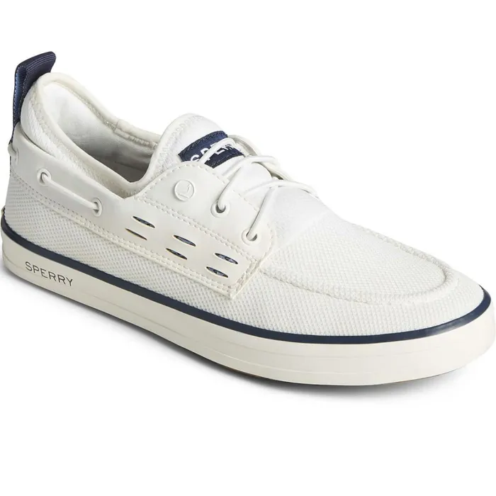 Sneakers Women Sperry SeaCycled Fairlead Boat Sneaker White Sneakers Women Sperry SeaCycled Fairlead Boat Sneaker White