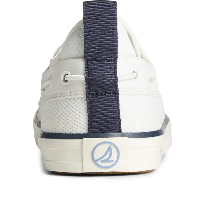 Sneakers Women Sperry SeaCycled Fairlead Boat Sneaker White Sneakers Women Sperry SeaCycled Fairlead Boat Sneaker White