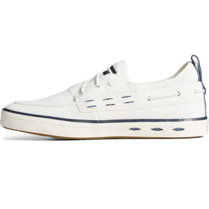 Sneakers Women Sperry SeaCycled Fairlead Boat Sneaker White Sneakers Women Sperry SeaCycled Fairlead Boat Sneaker White