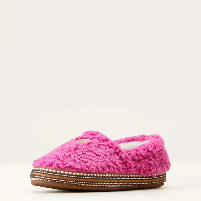 Snuggle Very Berry Pink Women Ariat Slippers