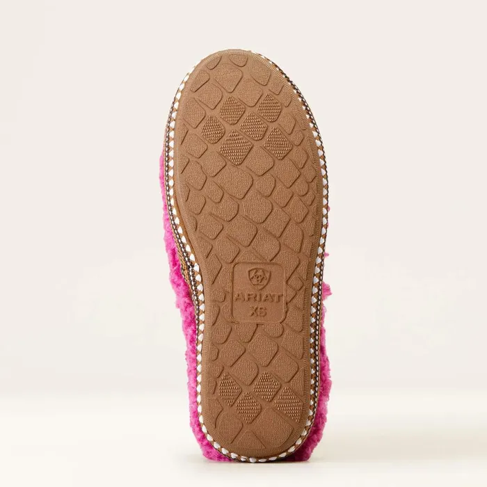 Snuggle Very Berry Pink Women Ariat Slippers