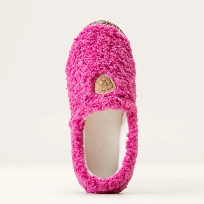 Snuggle Very Berry Pink Women Ariat Slippers