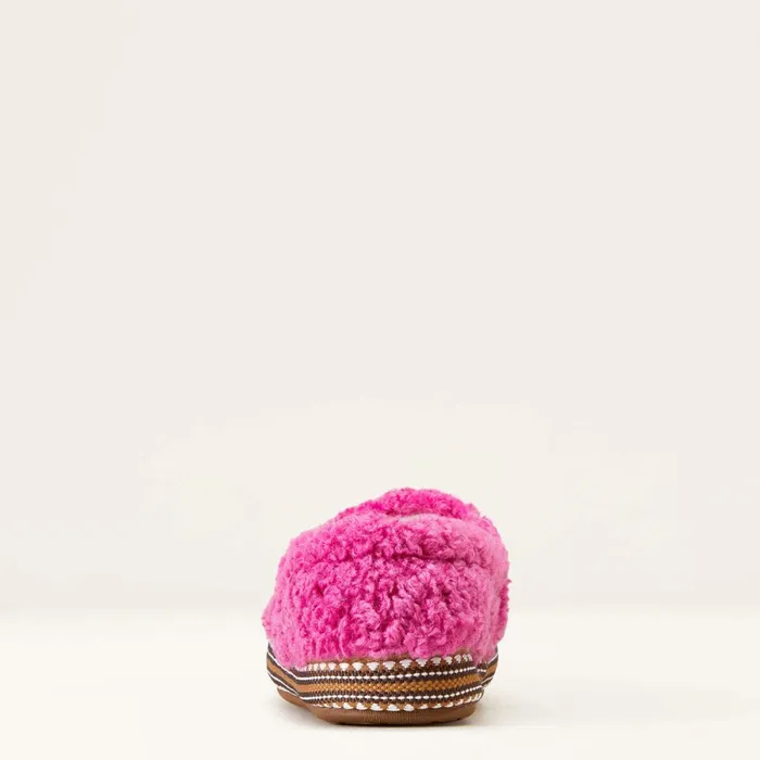 Snuggle Very Berry Pink Women Ariat Slippers