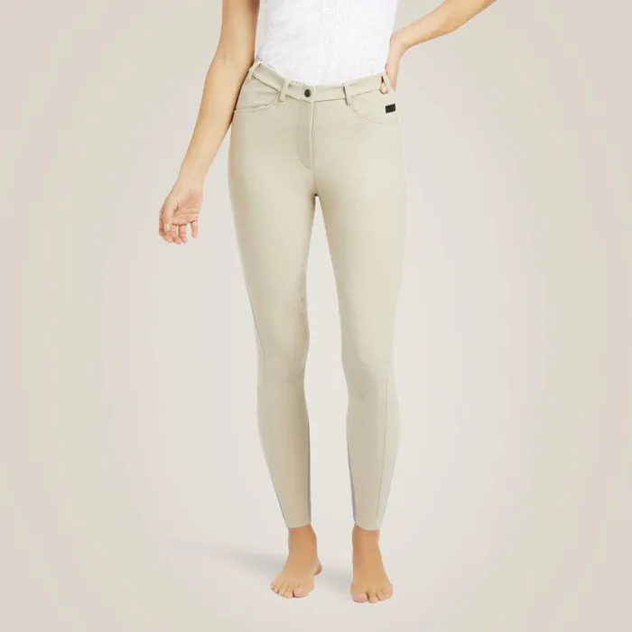 Speranza Knee Patch Breech Tan Women Ariat Pants and Shorts