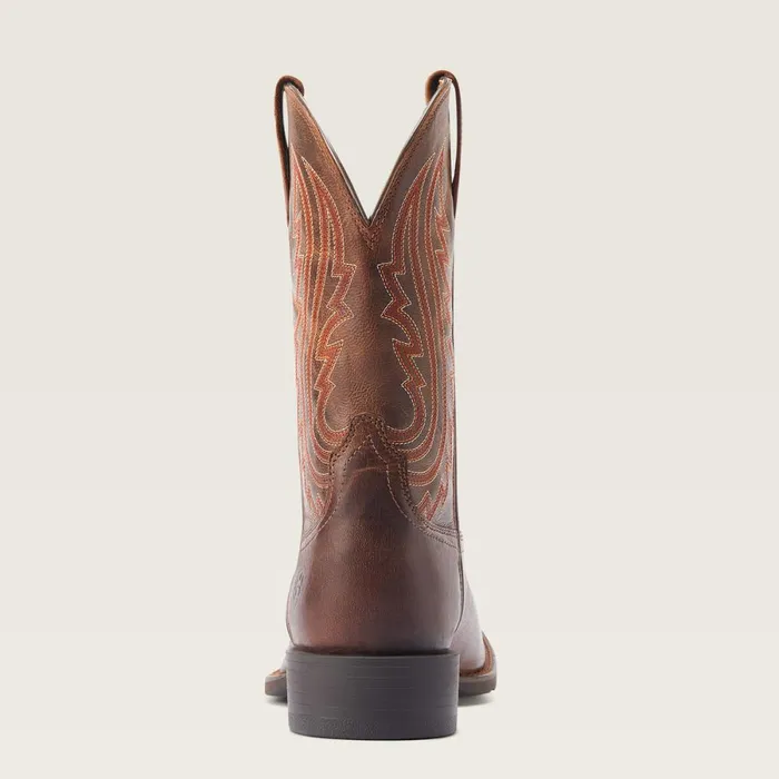 Sport Big Country Cowboy Boot Almond Buff Men Ariat Western Boots Sport Big Country Cowboy Boot Almond Buff Men Ariat Western Boots