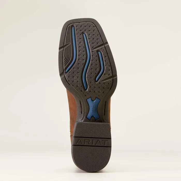 Sport Cool VentTEK Western Boot Bar Top Brown Men Ariat Western Boots Sport Cool VentTEK Western Boot Bar Top Brown Men Ariat Western Boots