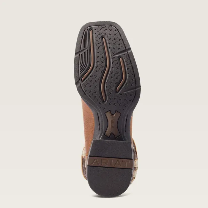 Sport My Country VentTEK Western Boot Faithful Brown Men Ariat Western Boots Sport My Country VentTEK Western Boot Faithful Brown Men Ariat Western Boots