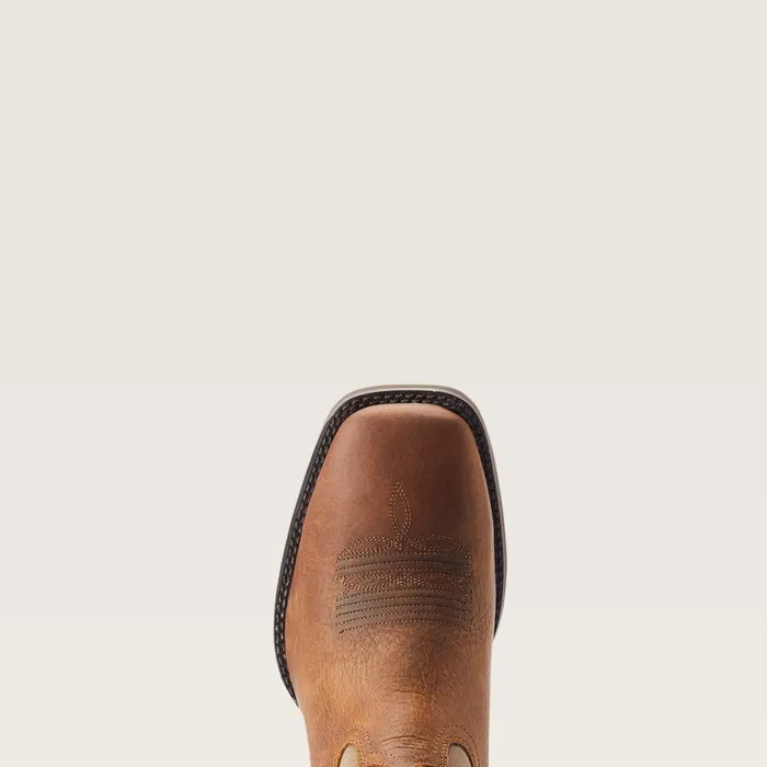 Sport My Country VentTEK Western Boot Faithful Brown Men Ariat Western Boots Sport My Country VentTEK Western Boot Faithful Brown Men Ariat Western Boots