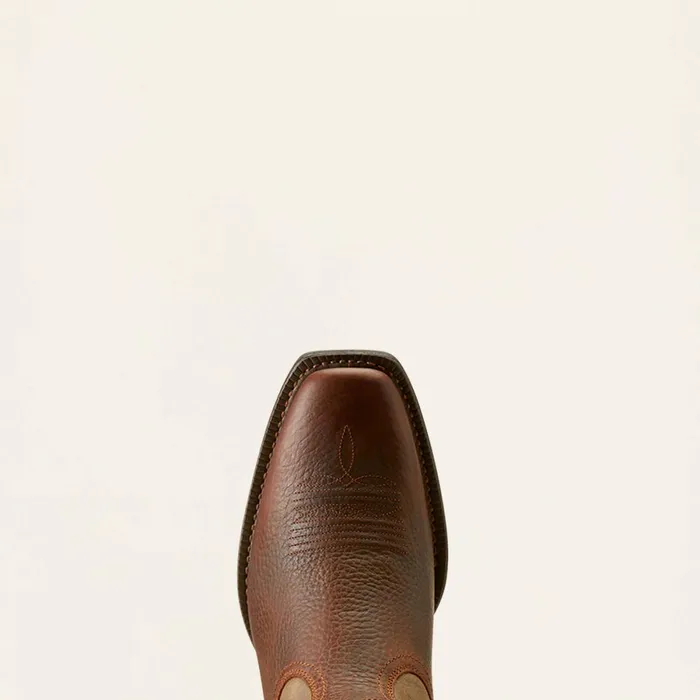 Sport Square Toe Cowboy Boot Brown Oiled Rowdybrown Bomber Men Ariat Western Boots Sport Square Toe Cowboy Boot Brown Oiled Rowdybrown Bomber Men Ariat Western Boots