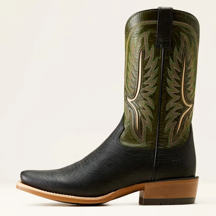 Stadtler Cowboy Boot Best In Blackneon Lime Men Ariat Western Boots Stadtler Cowboy Boot Best In Blackneon Lime Men Ariat Western Boots
