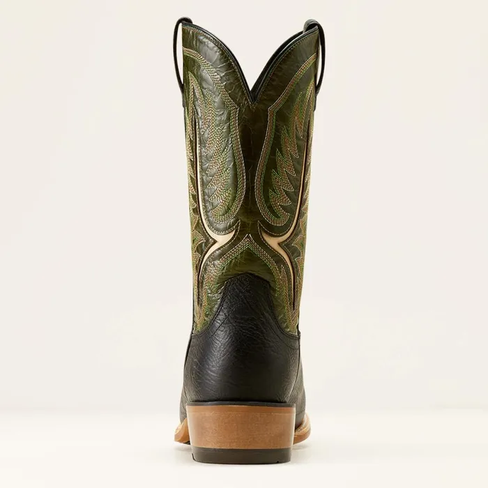 Stadtler Cowboy Boot Best In Blackneon Lime Men Ariat Western Boots Stadtler Cowboy Boot Best In Blackneon Lime Men Ariat Western Boots