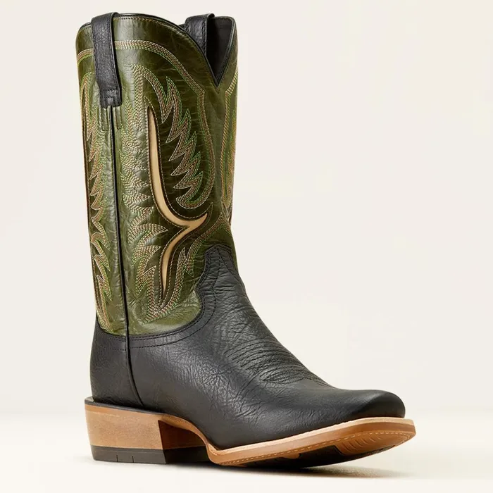 Stadtler Cowboy Boot Best In Blackneon Lime Men Ariat Western Boots Stadtler Cowboy Boot Best In Blackneon Lime Men Ariat Western Boots