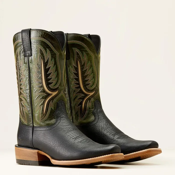 Stadtler Cowboy Boot Best In Blackneon Lime Men Ariat Western Boots Stadtler Cowboy Boot Best In Blackneon Lime Men Ariat Western Boots