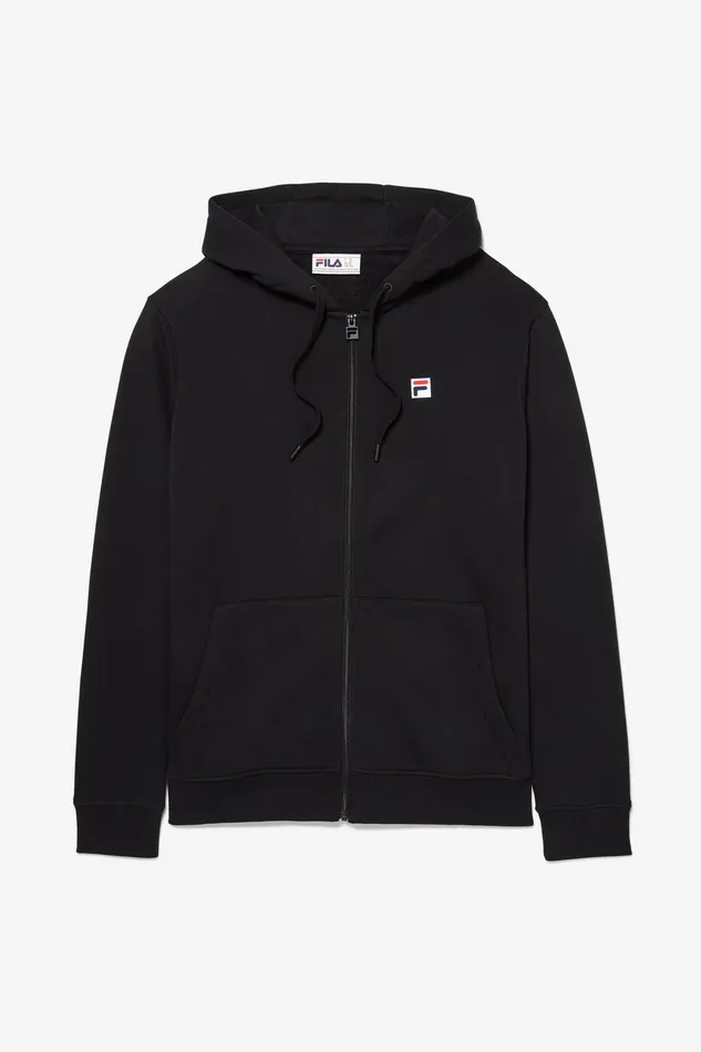 Sweatshirts and Hoodies Men Fila Classic Full Zip Hoodie