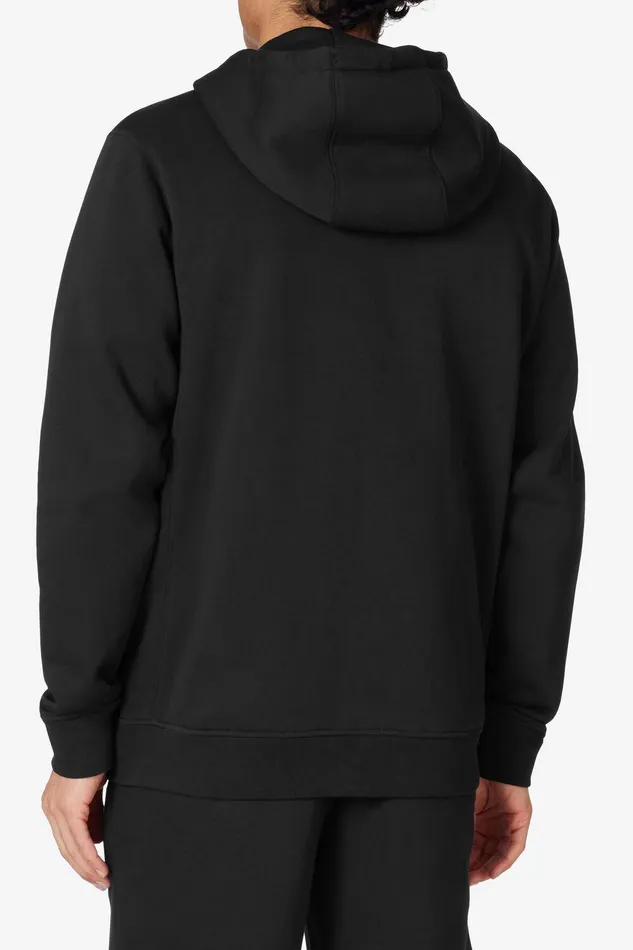 Sweatshirts and Hoodies Men Fila Classic Full Zip Hoodie