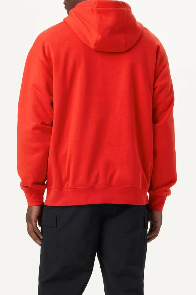 Sweatshirts and Hoodies Men Fila Classic Relaxed Hoodie 600 Fila Red Sweatshirts and Hoodies Men Fila Classic Relaxed Hoodie 600 Fila Red