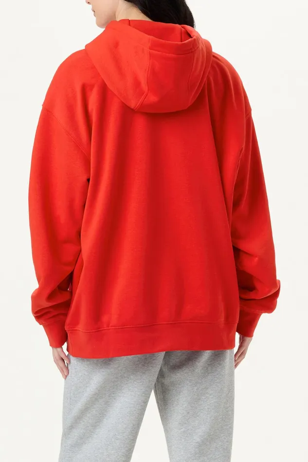Sweatshirts and Hoodies Men Fila Classic Relaxed Hoodie 600 Fila Red Sweatshirts and Hoodies Men Fila Classic Relaxed Hoodie 600 Fila Red